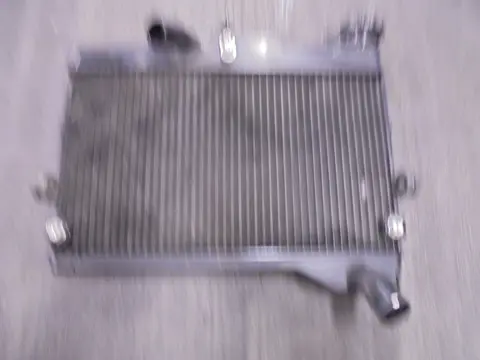 RADIATEUR Yamaha MT 07 2018 - 2021