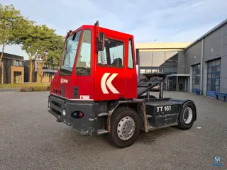Kalmar SISU TT-161 / 9523 HOURS / 160 KW / HUB REDUCTION / 4X2 / 1999