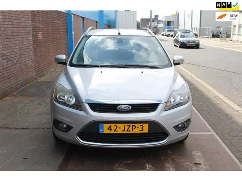 Ford Focus Wagon 1.8 Limited
