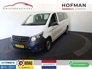 Mercedes-Benz Vito 109 BT Extra Lang 9 Pers 2+ 2+2+3 € 19840.-Excl BTW