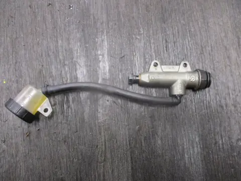 REMPOMP ACHTER Ducati Panigale 1199 2012 - 2013