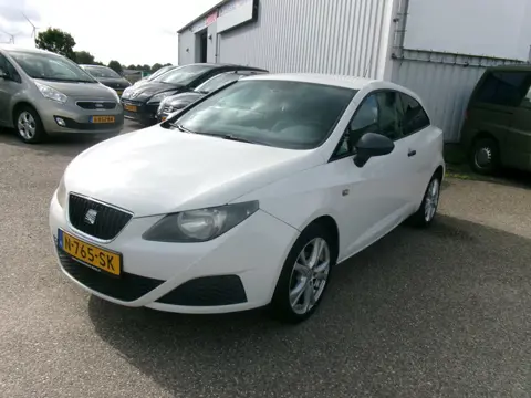 SEAT Ibiza SC 1.2 Style (bj 2010)