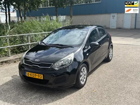 Kia Rio 1.2 CVVT Comfort Pack!2013!5-deurs!Airco!
