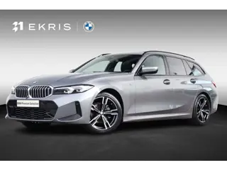 BMW 3-serie Touring 318i | M-Sport pakket | Panorama Dak | Stoelverwarming | Achteruitrijcamera |