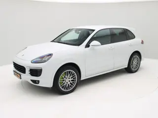 Porsche Cayenne 3.0 S E-Hybrid Platinum Edition / Camera / Luxe! / Origineel NL