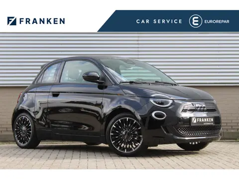 Fiat 500E 3+1 Icon 42 kWh | Navigatie | Camera | Carplay