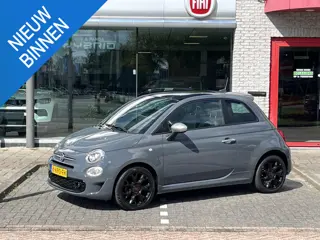 Fiat 500 1.0 Hybrid Rockstar NAVI|CLIMATE|APPLE/ANDROID|PDC|16"