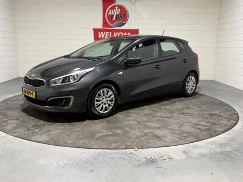 Kia cee'd 1.0 T-GDi Navigator, 5Drs. NL, 1e Eig, Dealer onderhouden, Camera, Navigatie, Bluetooth, A