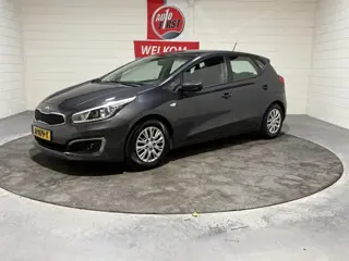 Kia cee'd 1.0 T-GDi Navigator, 5Drs. NL, 1e Eig, Dealer onderhouden, Camera, Navigatie, Bluetooth, A