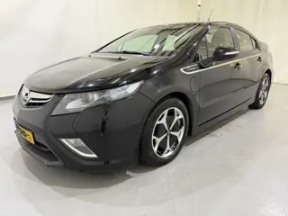 Foto 14 van Opel Ampera 1.4 PHEV Aut/Ecc/leer/navi (bj 2012)