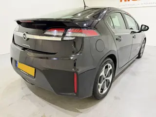 Foto 17 van Opel Ampera 1.4 PHEV Aut/Ecc/leer/navi (bj 2012)