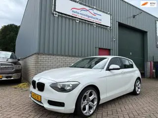 BMW 1-serie 116i Business+