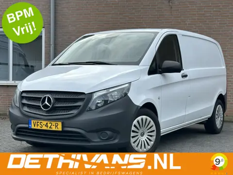 Mercedes-Benz Vito 110CDI / Cruisecontrol / Airconditioning / Euro6