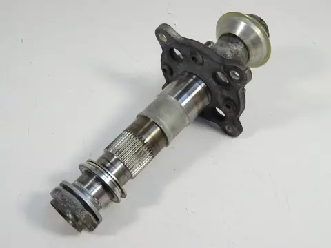 ACHTER AS Triumph Speed Triple 1050 2005 - 2007