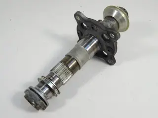 ACHTER AS Triumph Speed Triple 1050 2005 - 2007