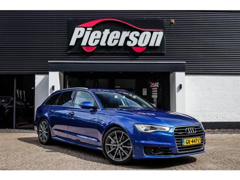 Audi A6 Avant 3.0 TFSI Quattro FACELIFT 2E EIG NAP BOSE ACC