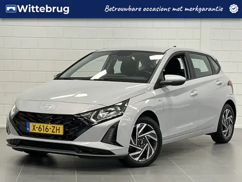 Hyundai i20 1.0 T-GDI Comfort Smart NAVIGATIE | PARKEERCAMERA | AIRCO