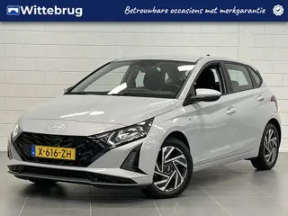 Hyundai i20 1.0 T-GDI Comfort Smart NAVIGATIE | PARKEERCAMERA | AIRCO
