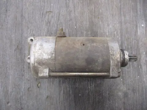 STARTMOTOR Honda CM 400 T 1980 - 1984