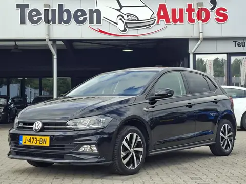Volkswagen Polo 1.0 TSI Comfortline Business | 1e Eigenaar | Adaptive cruise | Climate control | R-l