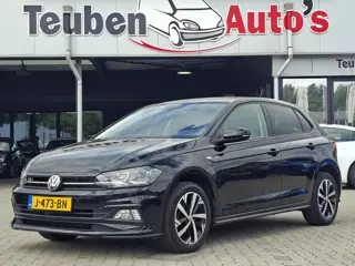 Volkswagen Polo 1.0 TSI Comfortline Business | 1e Eigenaar | Adaptive cruise | Climate control | R-l