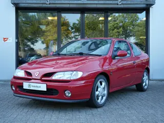 Renault Mégane Coupe 2.0-16V 147PK F7R | verzamelaarsconditie | Airco | Radio Renault