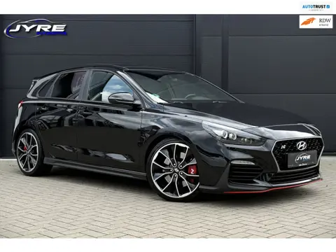 Hyundai I30 2.0 T-GDI N2 Performance, 275 PK, Full option