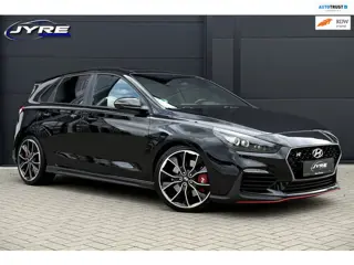 Hyundai I30 2.0 T-GDI N2 Performance, 275 PK, Full option