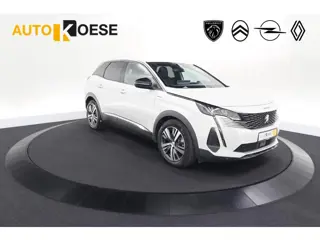 Peugeot 3008 1.6 Plug-in HYbrid 225 Allure | Camera | Dodehoekdetectie | Navigatie | Apple Carplay