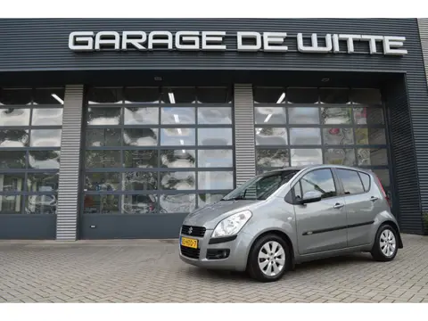 Suzuki Splash 1.2 Exclusive