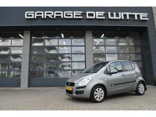 Suzuki Splash 1.2 Exclusive