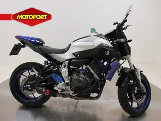 Yamaha MT-07 ABS (bj 2015)