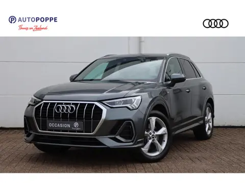 Audi Q3 45 TFSI e S edition 245pk S Tronic | SOH 90,3% |