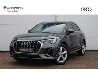 Audi Q3 45 TFSI e S edition 245pk S Tronic | SOH 90,3% |