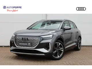 Audi Q4 e-tron 50 quattro S edition 77 kWh 299pk