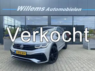 Volkswagen Tiguan 1.5 TSI R-Line (bj 2024, automaat)