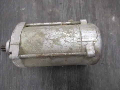 STARTMOTOR Honda CB 350 Four 1972 - 1975