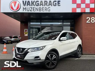 Nissan QASHQAI 1.3 DIG-T N-Connecta // NAVI // APPLE CARPLAY - ANDROID AUTO // TREKHAAK // CAMERA //