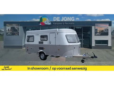 Eriba Touring 542 Legend (bj 2026)