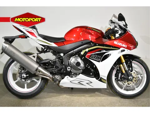 Suzuki GSX-R 1000 (bj 2026)