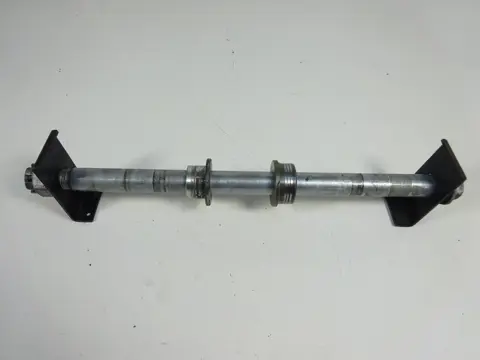 ACHTER AS Kawasaki Z 750 2004 - 2006