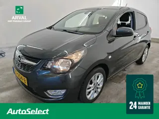 Opel KARL 1.0 ecoFLEX 73pk Innovation | CarPlay / Android | Stuur- en Stoelverwarming | Half Leder |