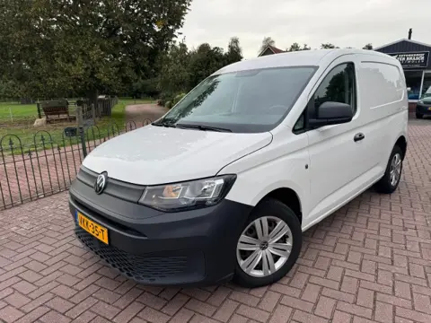 VOLKSWAGEN CADDY 2.0 TDI L1H1 CargoVERKOCHT