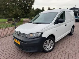 VOLKSWAGEN CADDY 2.0 TDI L1H1 CargoVERKOCHT