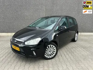 Ford C-Max 1.8-16V Limited | CARPLAY | TREKHAAK | A.CAMERA | CC | PDC | APK T/M 2-10-2027 | AFLEVERB