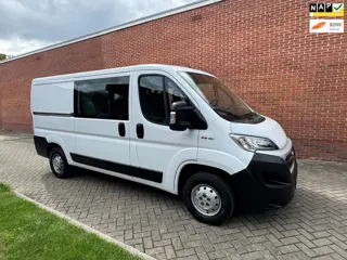 Fiat Ducato 30 2.3 MultiJet L2H1 DC Navi Cruise Clima