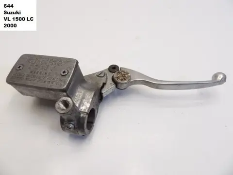 REMPOMP Suzuki VL 1500 Intruder 1998 - 2012