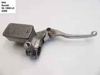 REMPOMP Suzuki VL 1500 Intruder 1998 - 2012