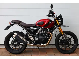 Triumph SCRAMBLER 400 X ABS 35kw (bj 2024)