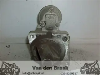 Fiat Seicento 1.1 1998- 2006 Startmotor